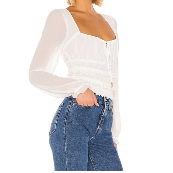 Free People Lolita Top - Picture 2 of 3